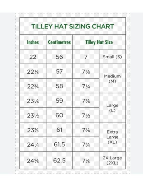 NWOT Tilley The Iconic T1 Bucket - Light Pink 7 1/2 60cm Large New - Picture 13 of 16